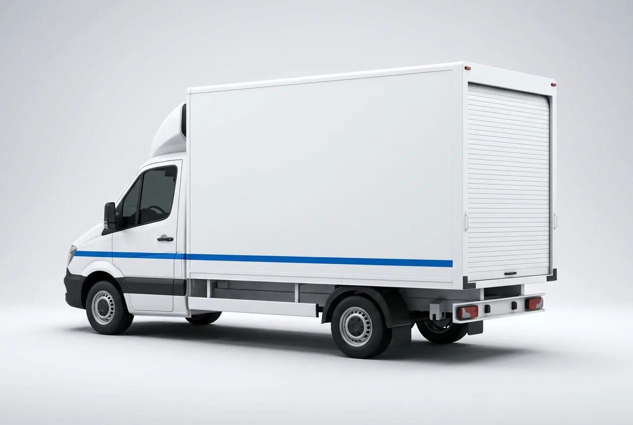 Box truck