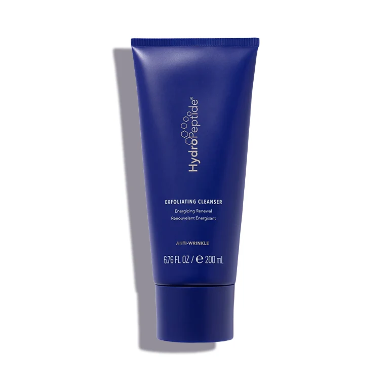 EXFOLIATING CLEANSER