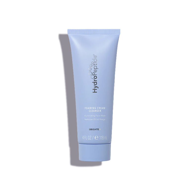 FOAMING CREAM CLEANSER