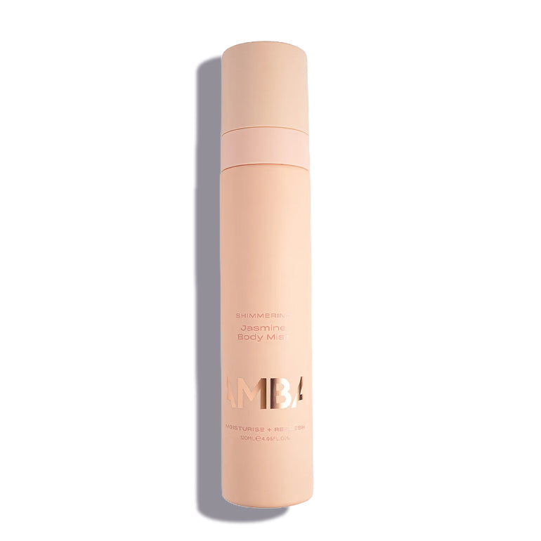 Jasmine Body Mist / Хидратиращ спрей за тяло с блясък