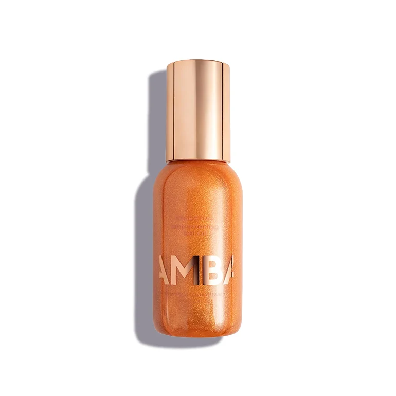 Luxe Shimmering Body Gel-Oil / Хидратиращо масло за тяло с перлен блясък