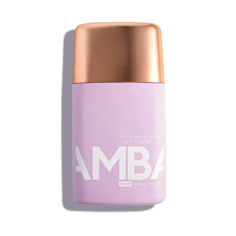 Bronzed Glow Tanning Oil SPF 30 / Mасло за тяло с какаово масло